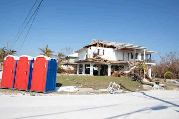 Types of Portable Toilets We Offer in Glenvar Heights, FL